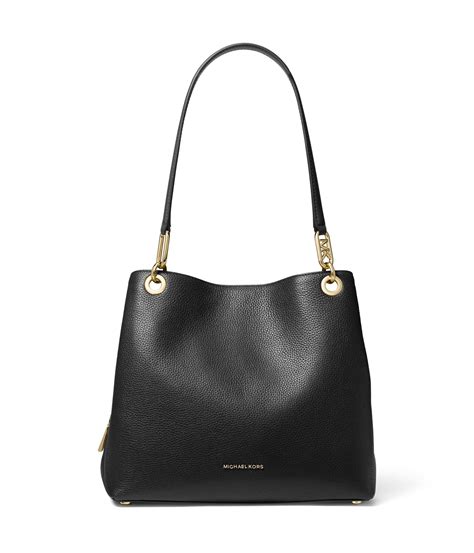 001 BLACK Michael Michael Kors Kensington .